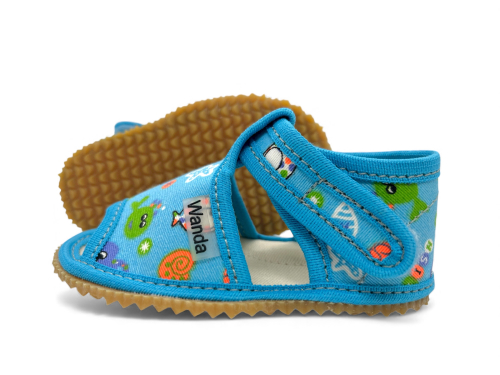 Detsk� papu�e - proti�mykov�